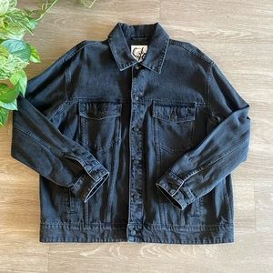 Cheap Monday Denim Jacket
